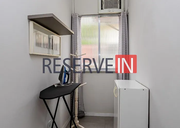 Residencial Copacabana - Silencioso E Acolhedor