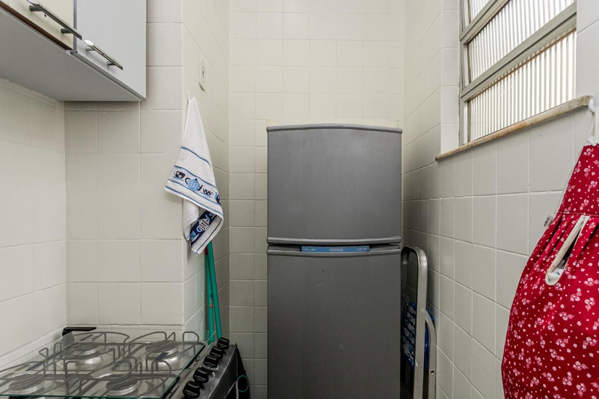 Residencial Copacabana - Silencioso E Acolhedor Apartamento