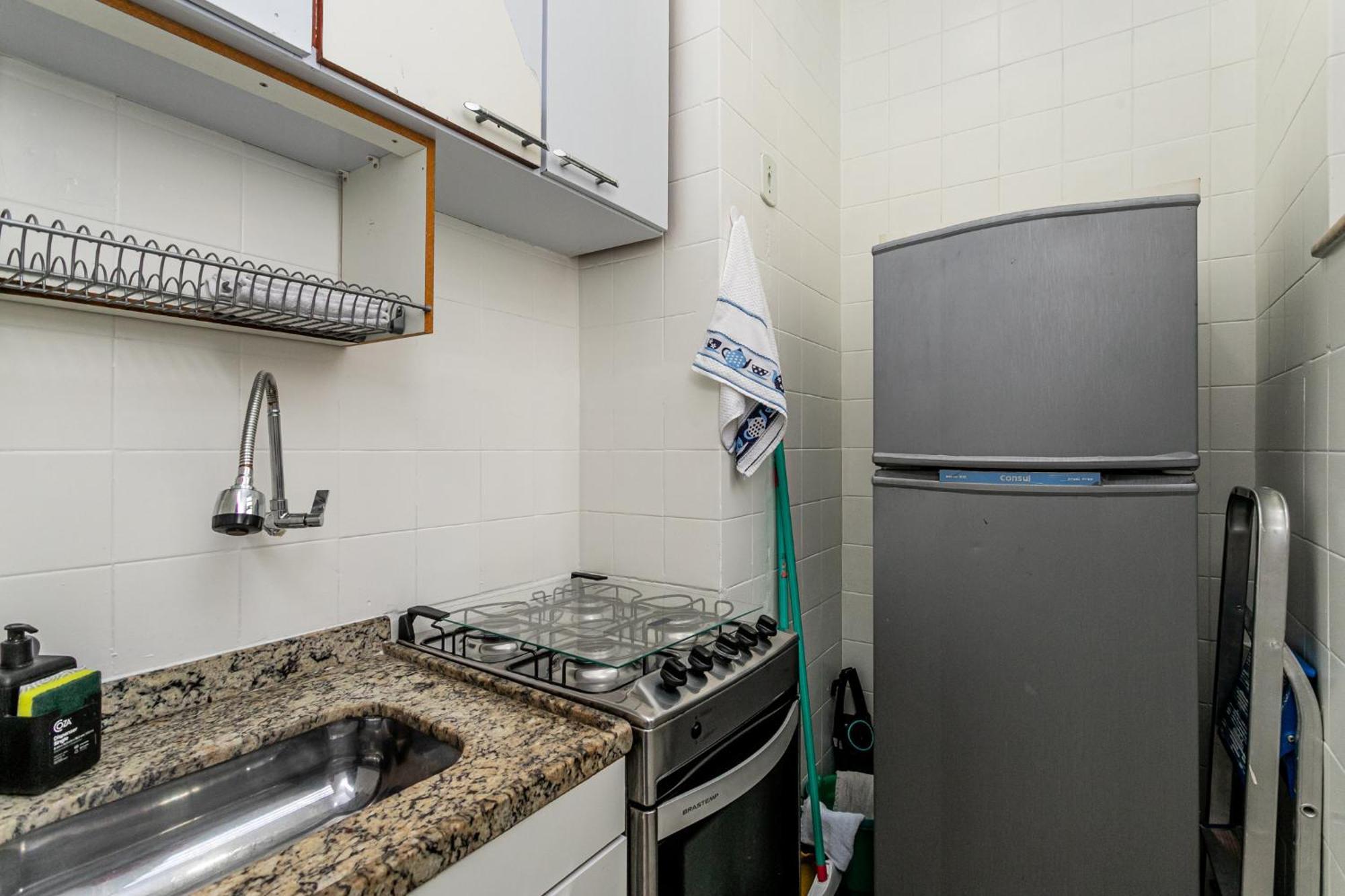 Residencial Copacabana - Silencioso E Acolhedor