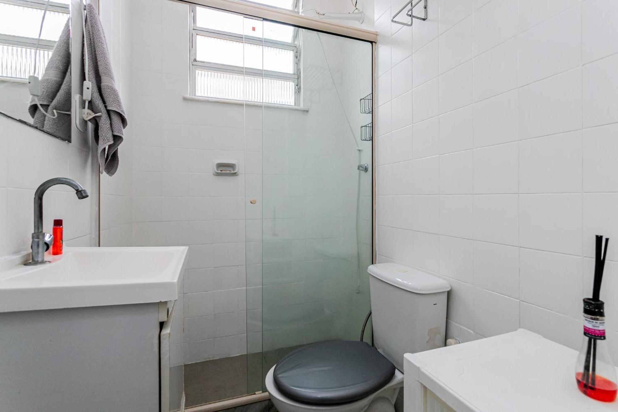 Residencial Copacabana - Silencioso E Acolhedor