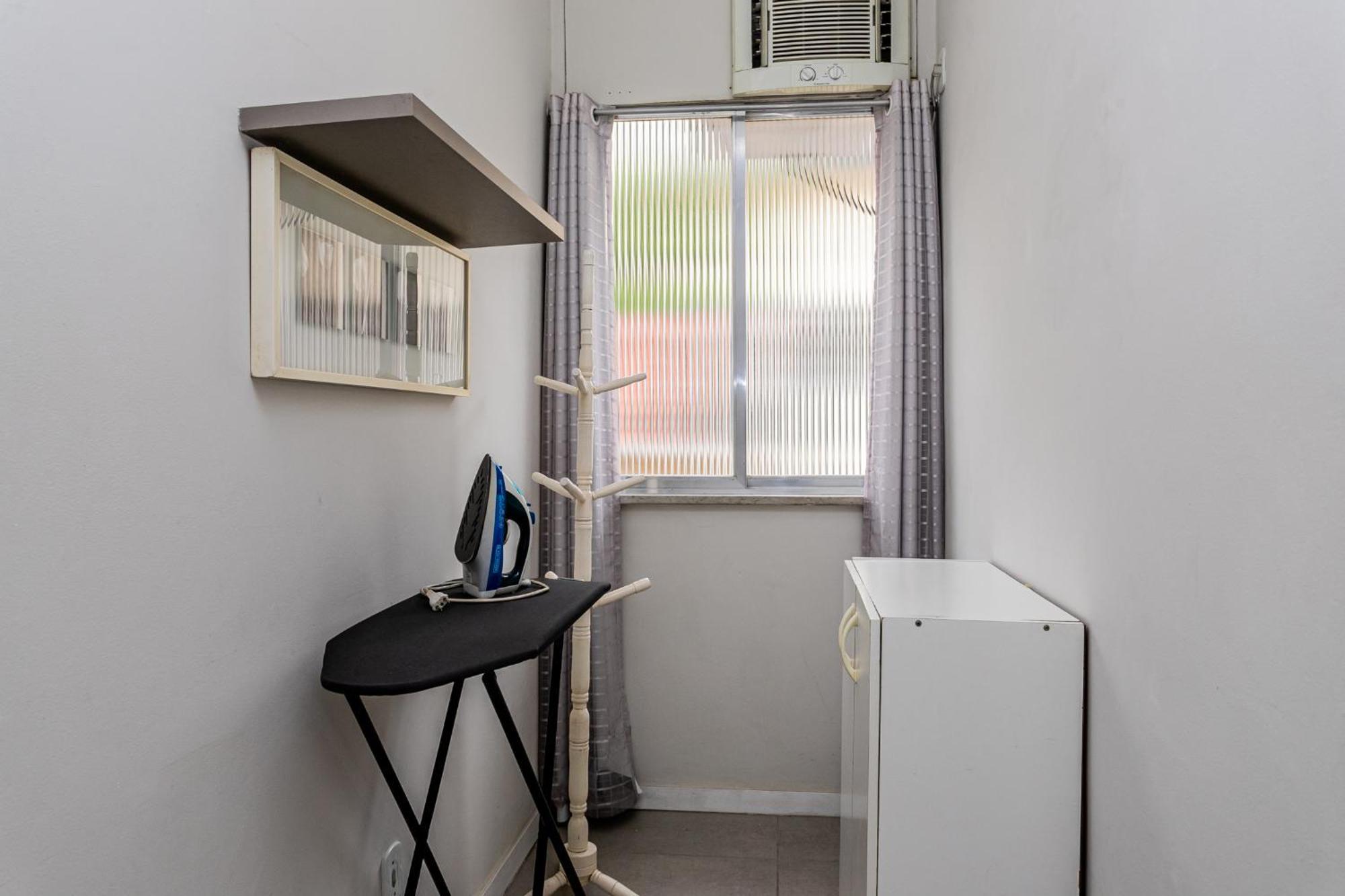 Residencial Copacabana - Silencioso E Acolhedor Apartamento *