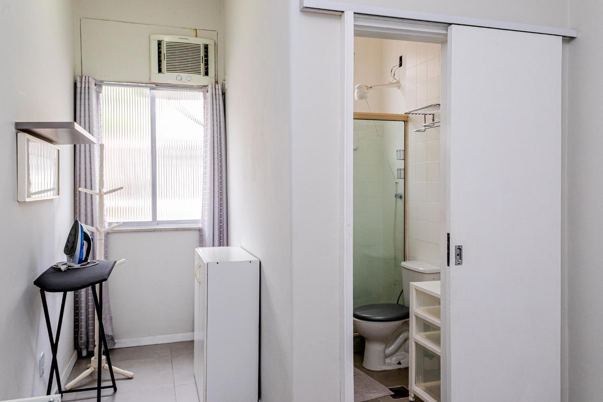 Residencial Copacabana - Silencioso E Acolhedor Apartamento *