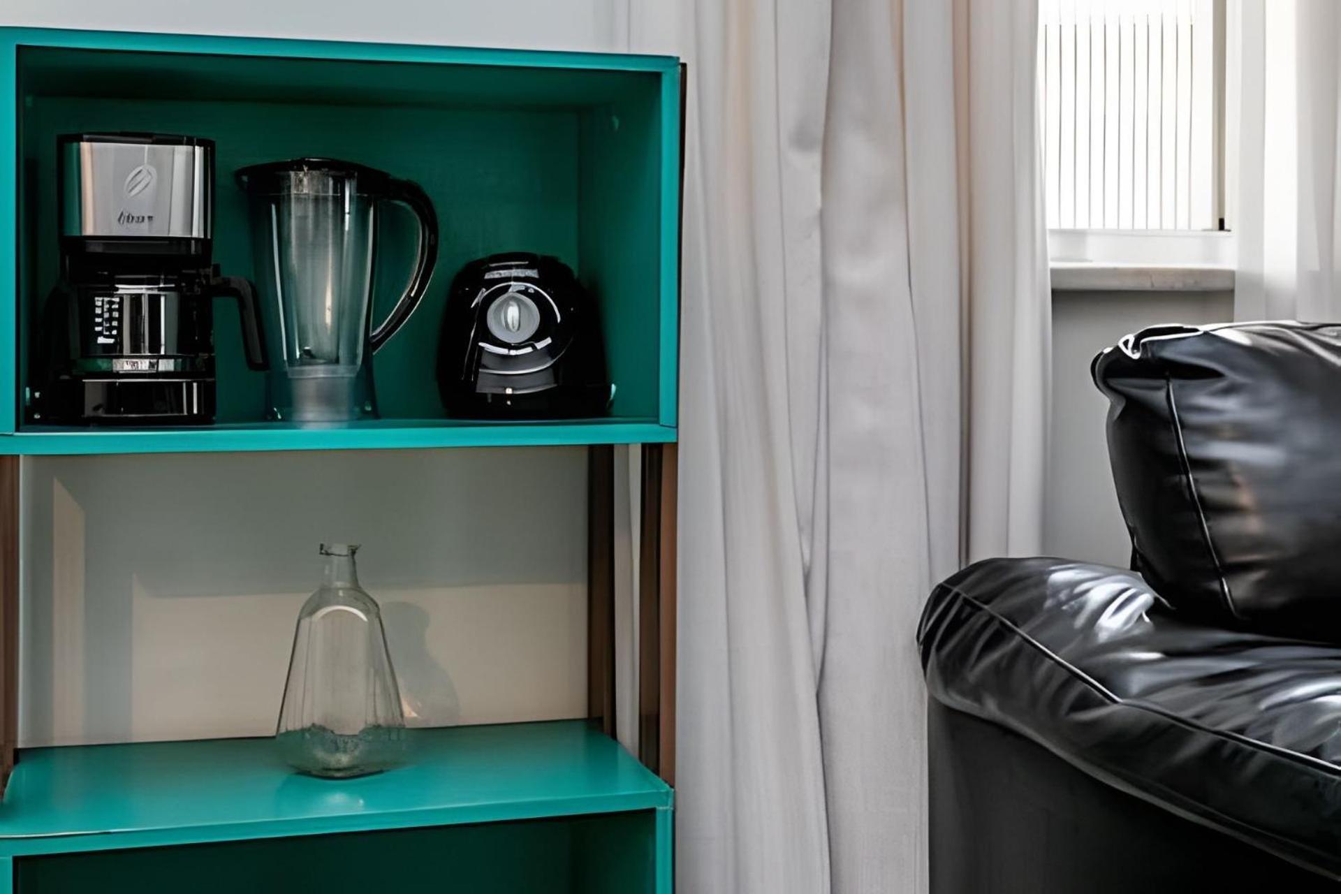 Apartamento Residencial Copacabana - Silencioso E Acolhedor *