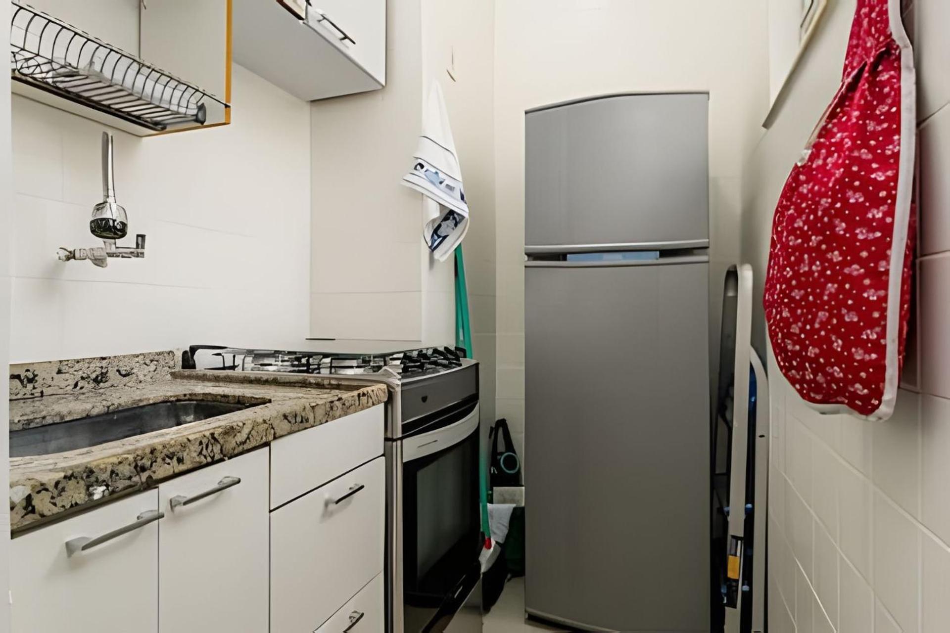 Residencial Copacabana - Silencioso E Acolhedor Apartamento Rio de Janeiro