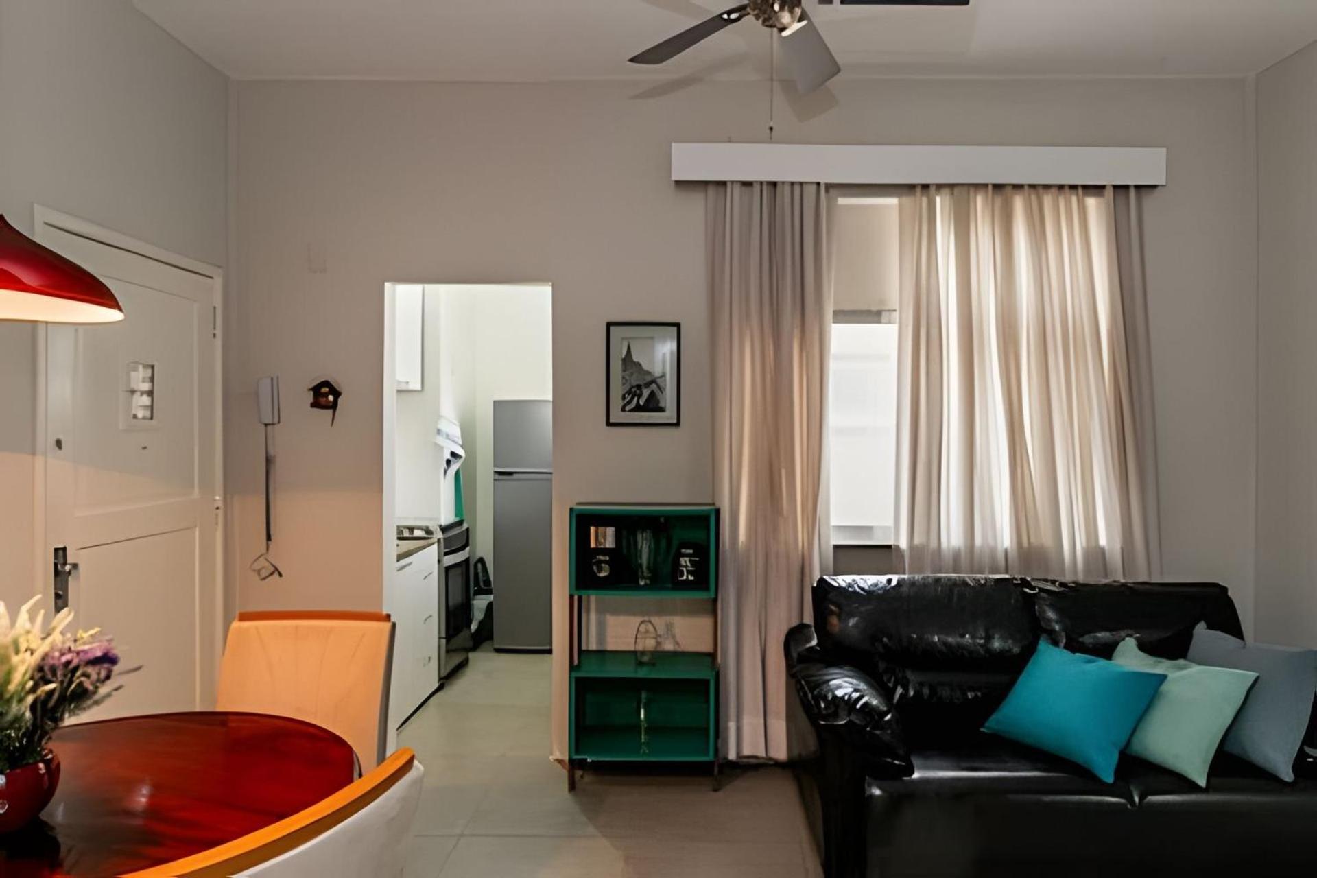 Residencial Copacabana - Silencioso E Acolhedor