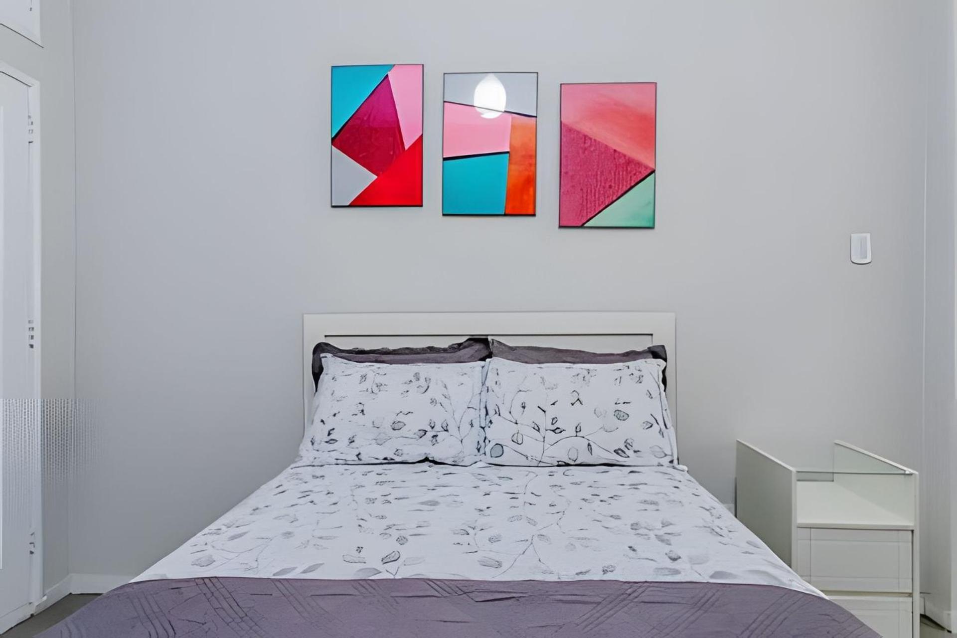 Apartamento Residencial Copacabana - Silencioso E Acolhedor