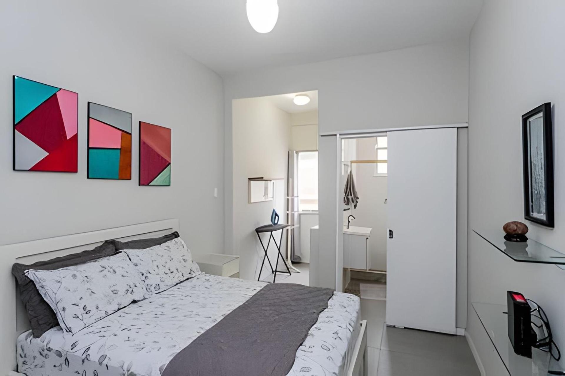 Residencial Copacabana - Silencioso E Acolhedor Apartamento Rio de Janeiro