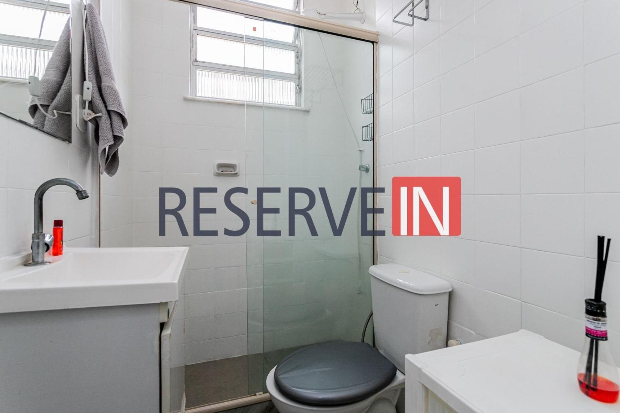 Residencial Copacabana - Silencioso E Acolhedor Apartamento