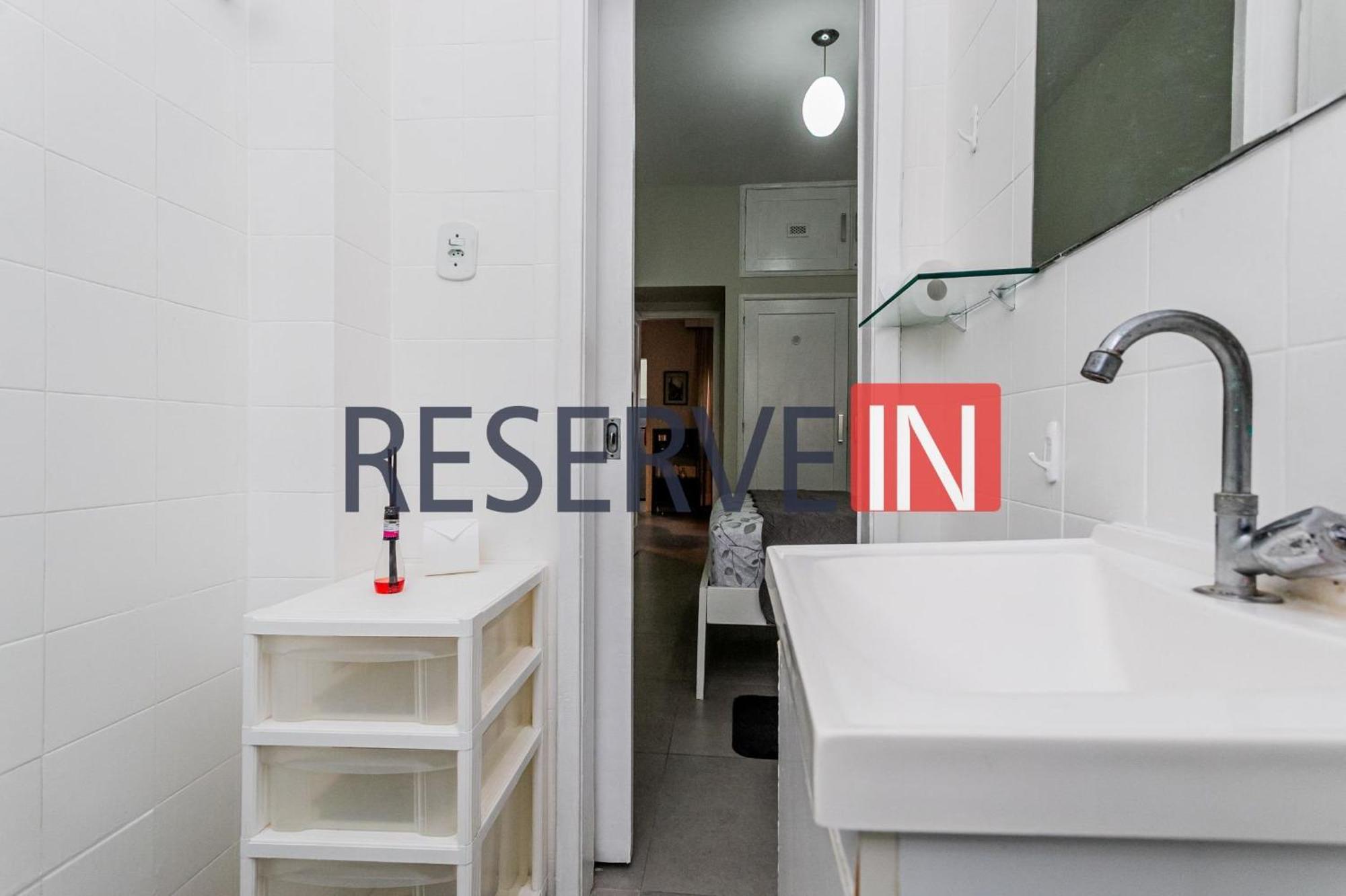 Residencial Copacabana - Silencioso E Acolhedor Apartamento Rio de Janeiro