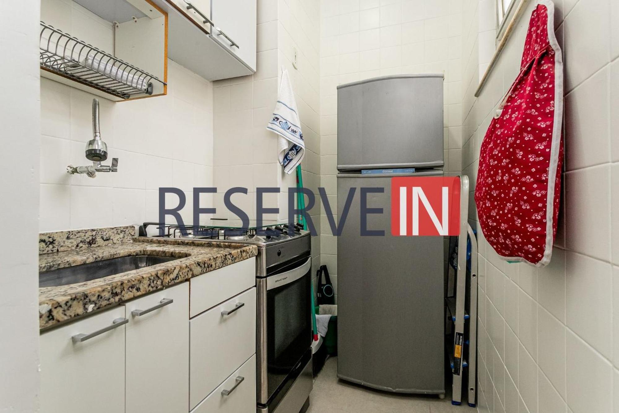 Residencial Copacabana - Silencioso E Acolhedor