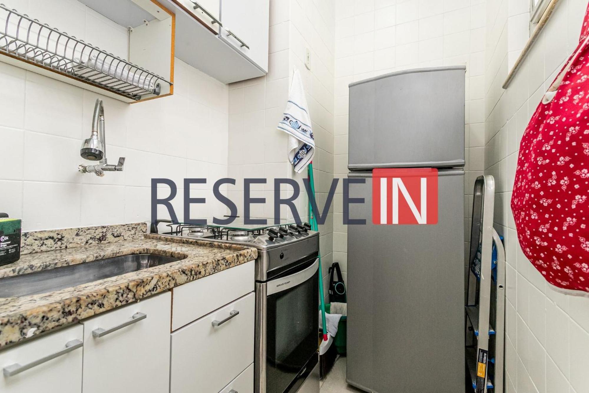 Residencial Copacabana - Silencioso E Acolhedor *