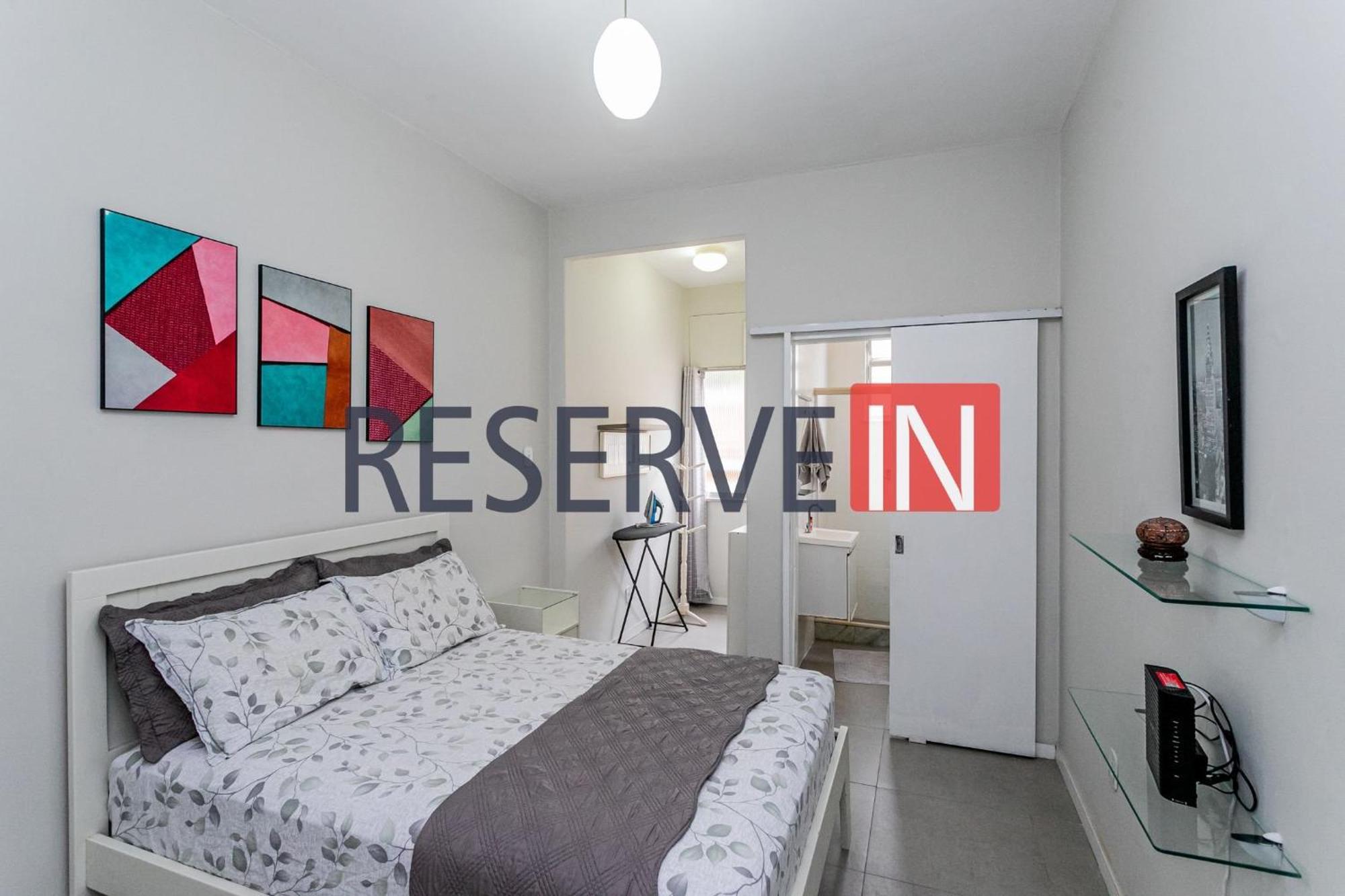 Residencial Copacabana - Silencioso E Acolhedor Rio de Janeiro