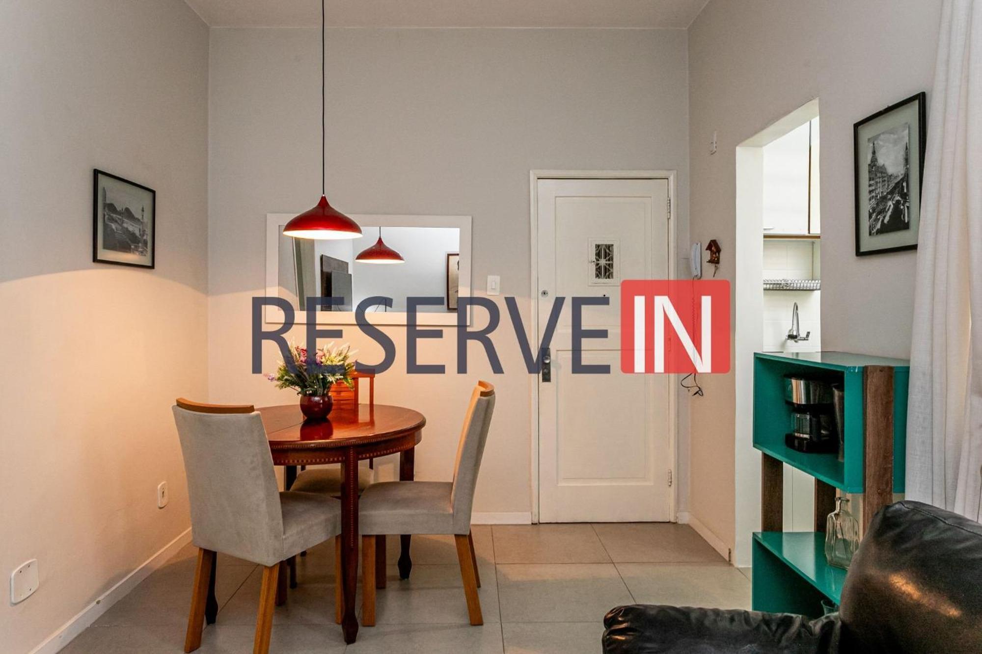 Residencial Copacabana - Silencioso E Acolhedor Apartamento