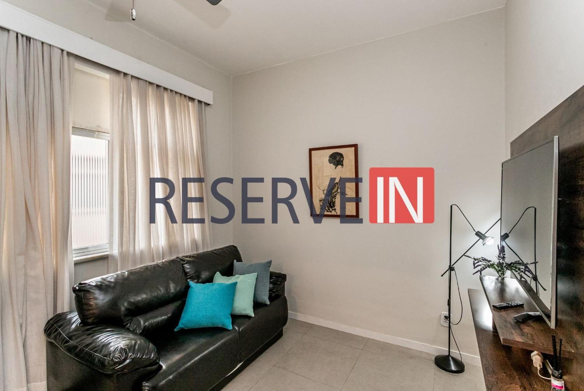 Residencial Copacabana - Silencioso E Acolhedor *