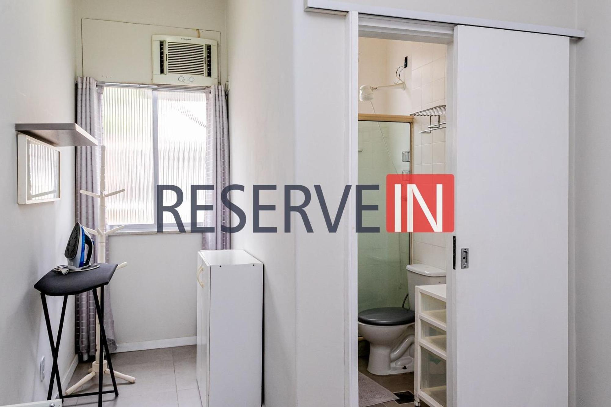 Residencial Copacabana - Silencioso E Acolhedor Rio de Janeiro