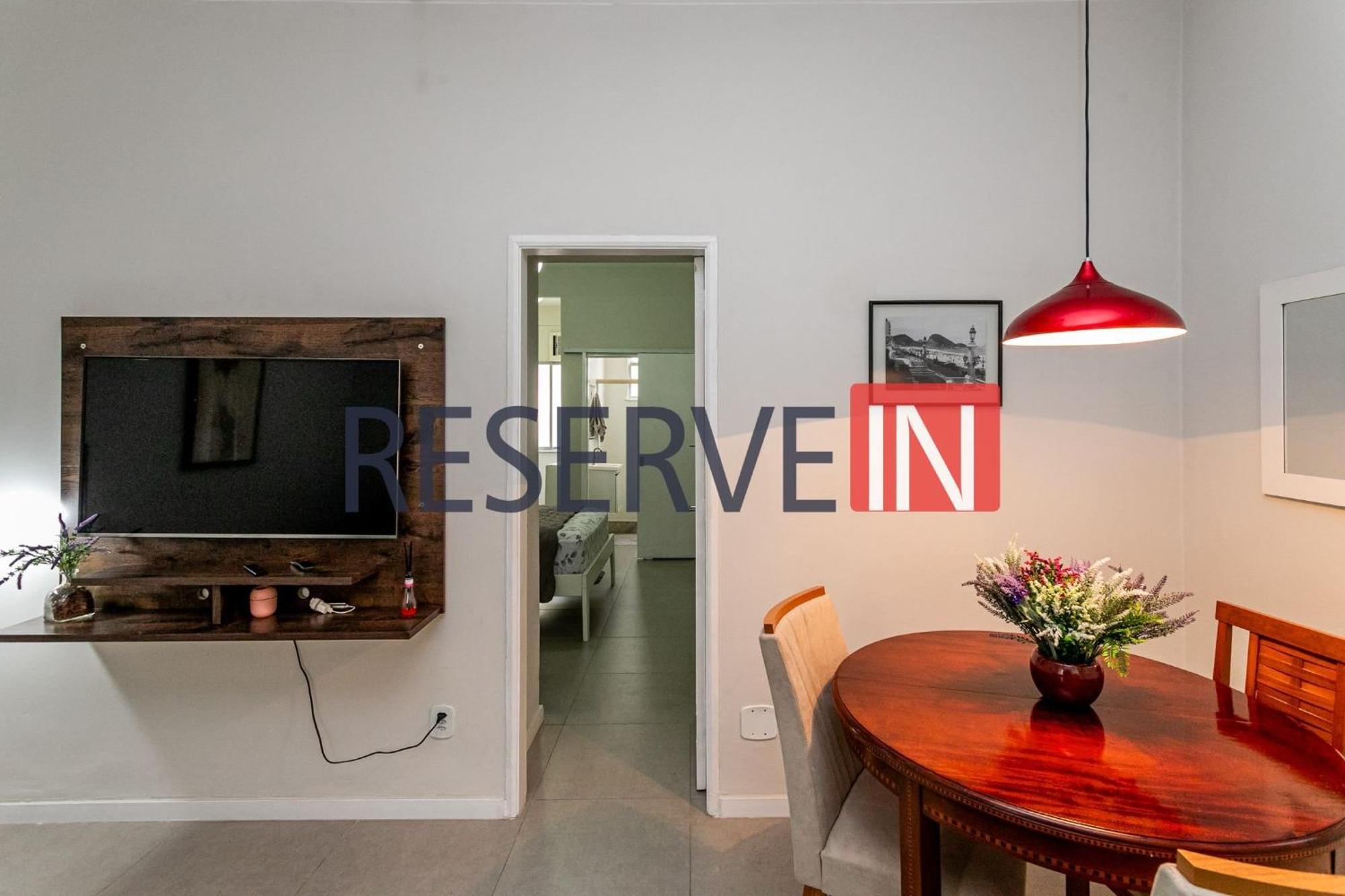 Residencial Copacabana - Silencioso E Acolhedor * Rio de Janeiro