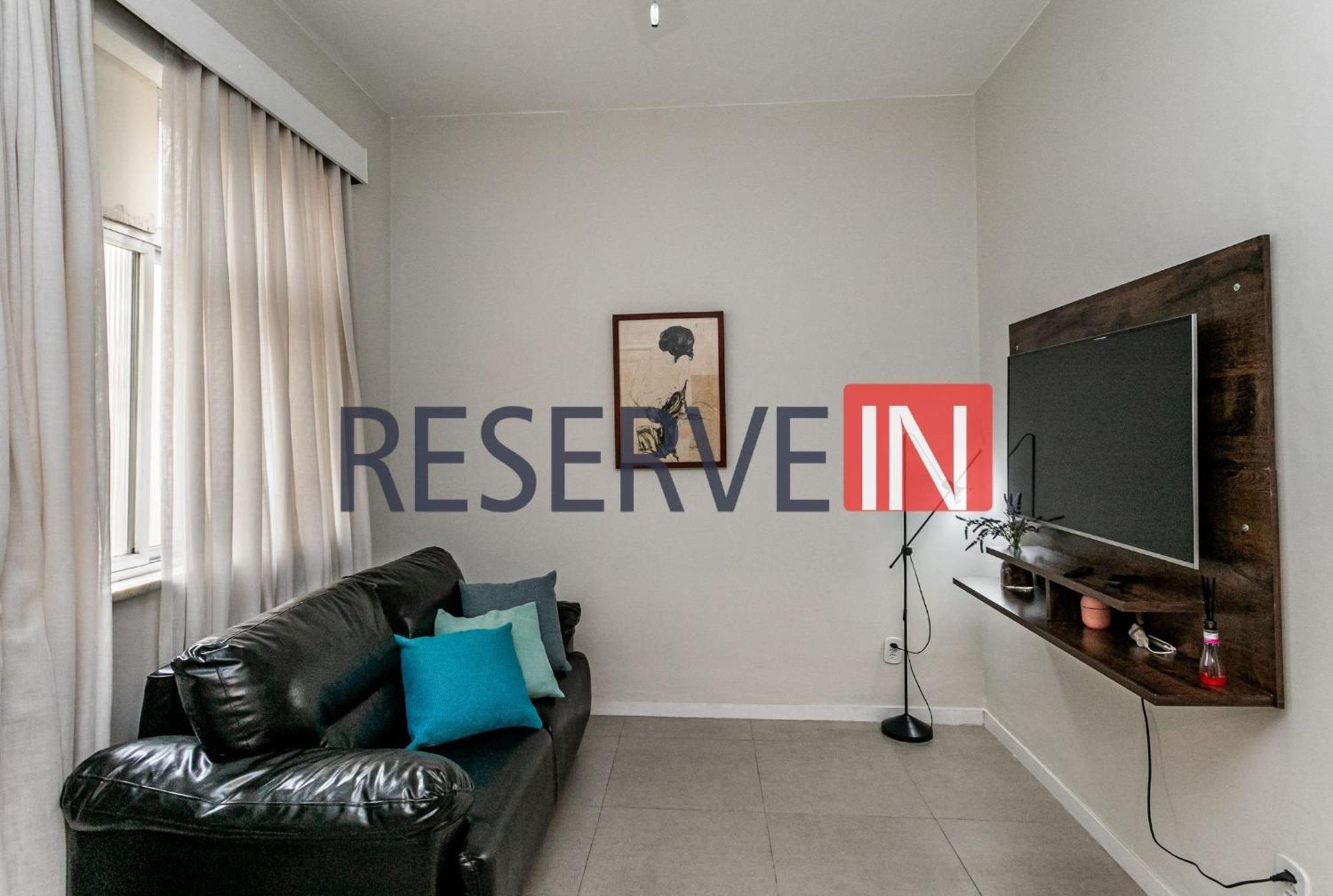 Residencial Copacabana - Silencioso E Acolhedor *