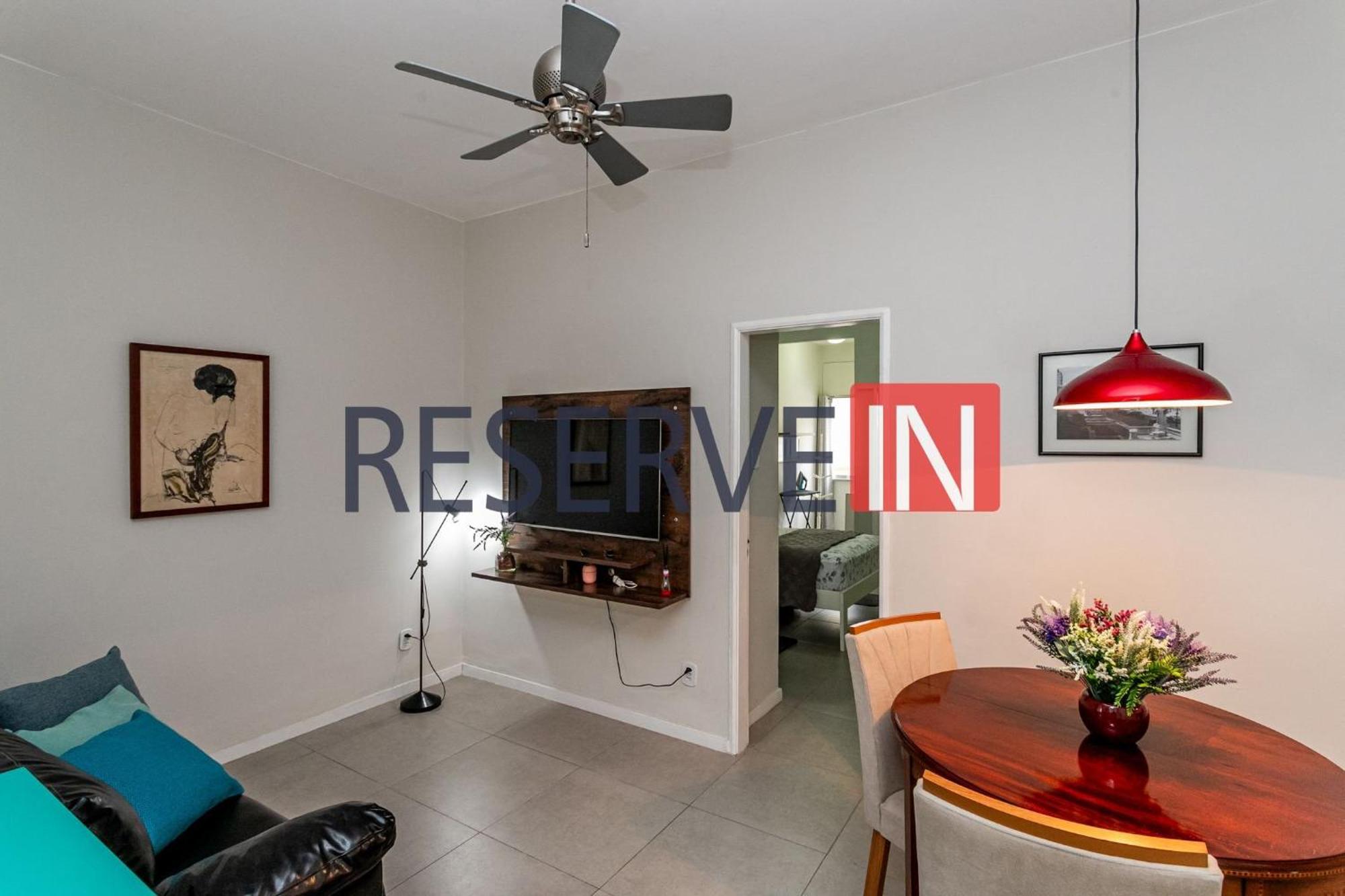 Residencial Copacabana - Silencioso E Acolhedor Rio de Janeiro