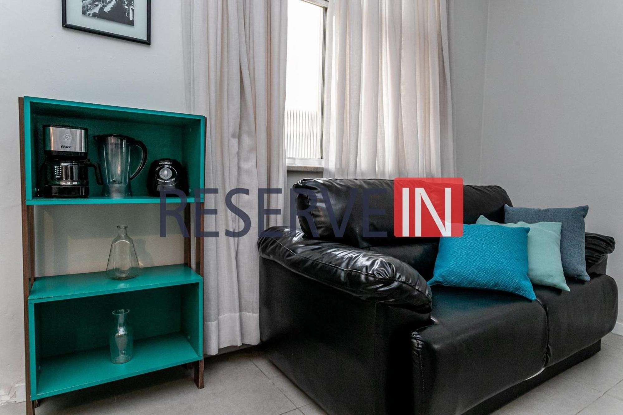 Residencial Copacabana - Silencioso E Acolhedor Apartamento